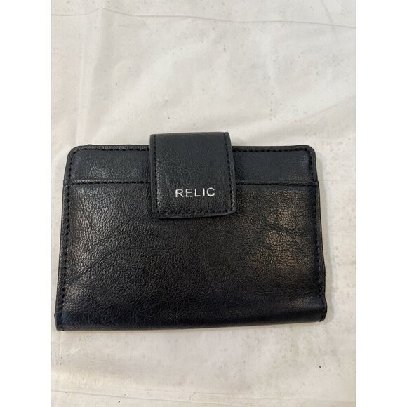 relic wallet women black - Picture 1 of 9
